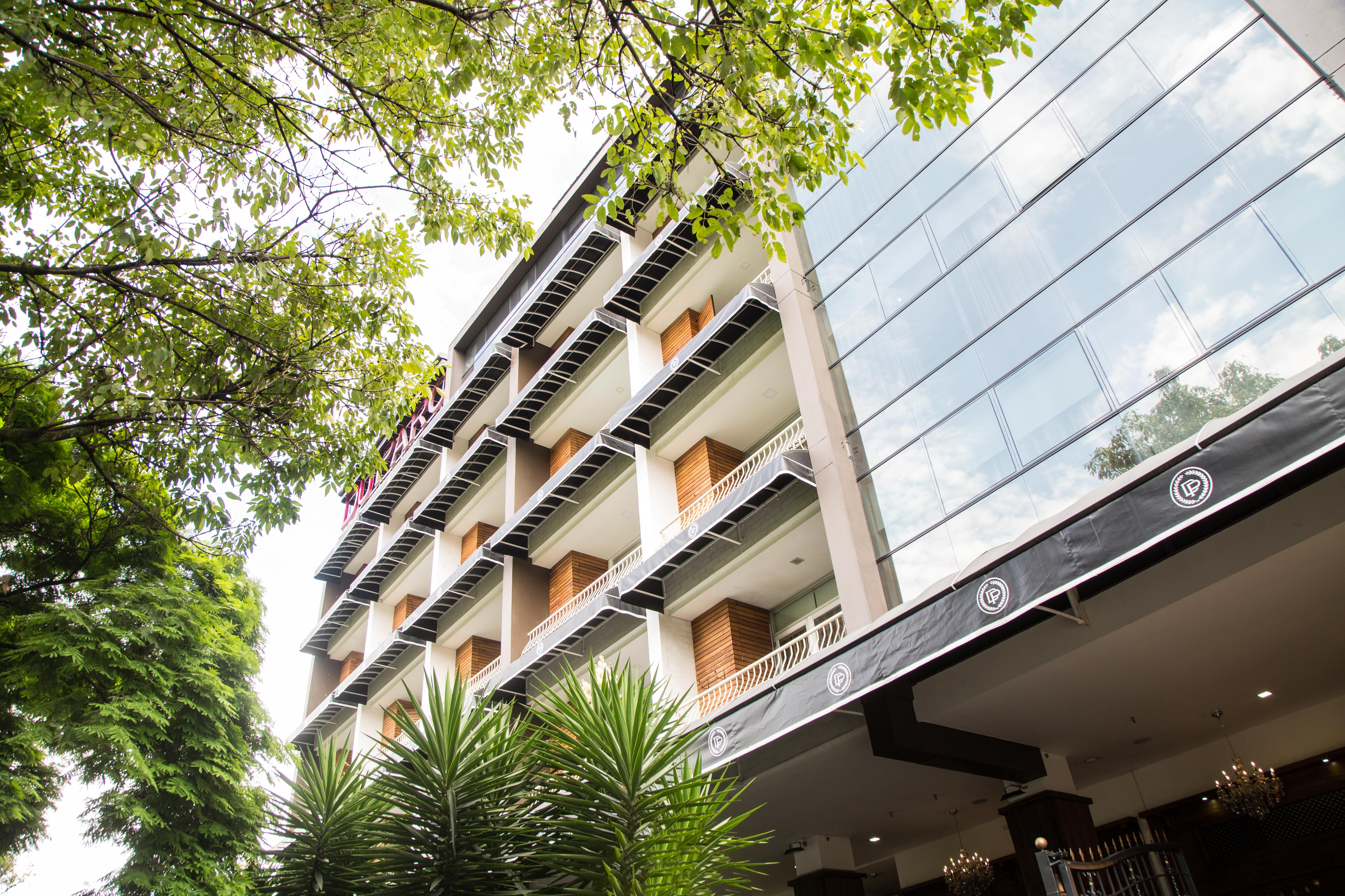 Hotel Du Parc Medellin Exterior photo